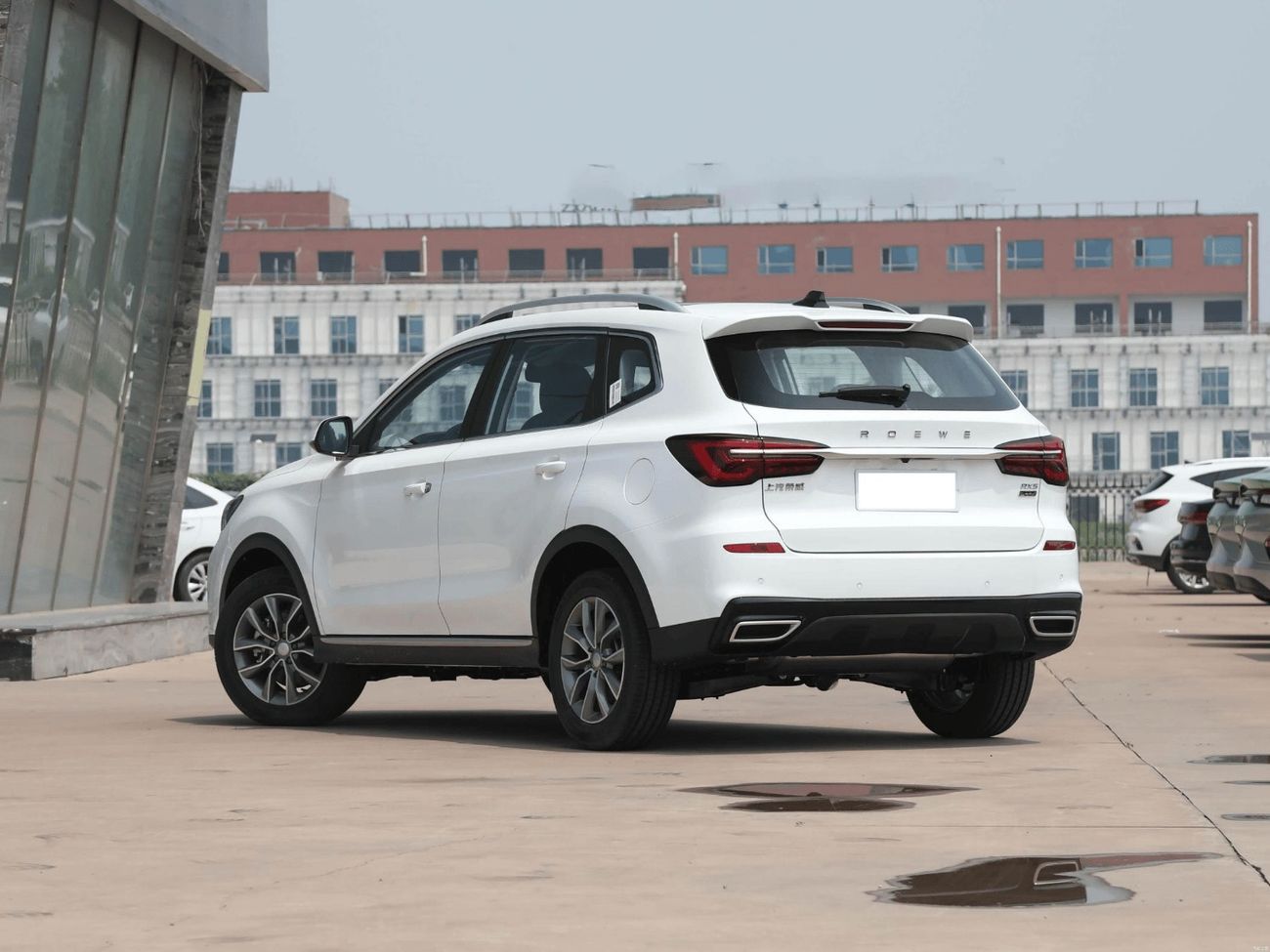 رووي RX5 ROEWE RX5 PLUS 2025 1.5A/T(MG RX5 CHINA VERSION)
