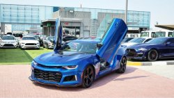 Chevrolet Camaro LT *LAMBO DOORS* Camaro RS V6 3.6L 2018, ZL1 Kit, Excellent Condition