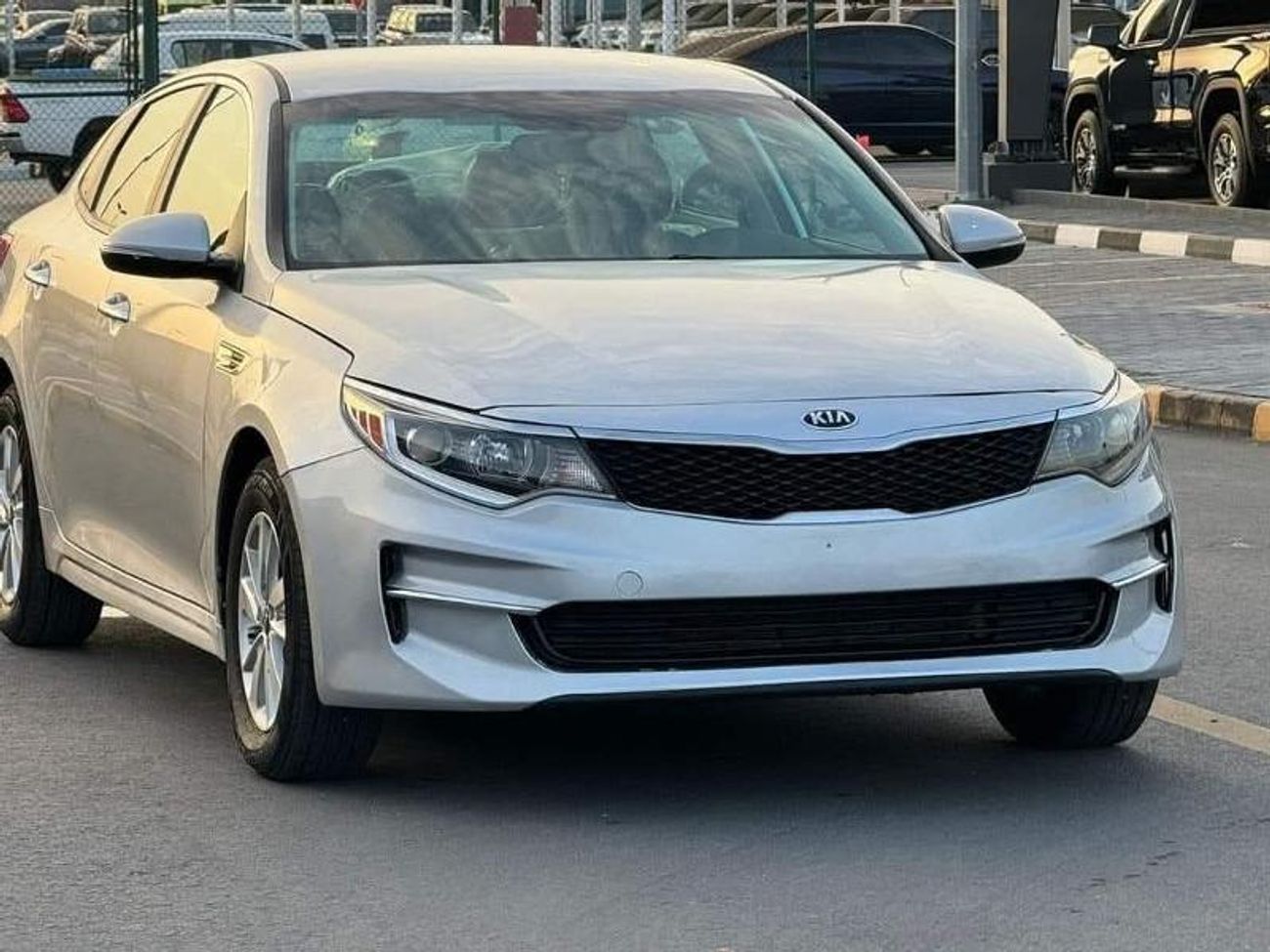 Kia Optima EX 2.4L (185 HP) only 38,000 miles