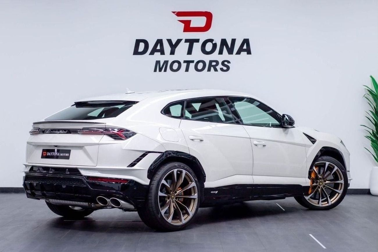 Lamborghini Urus S 4.0T V8 URUS S