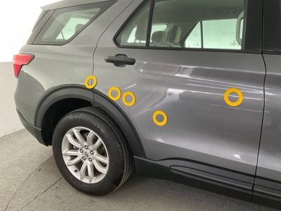 Ford Explorer BASE | Guaranteed Warranty | 0 Down Payment