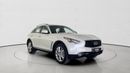 إنفينيتي QX70 3.7 V6 VVEL 4WD AUTO LUXURY | شامل الضمان | 0 ﺪﻔﻋﺓ ﺃﻮﻟﻯ