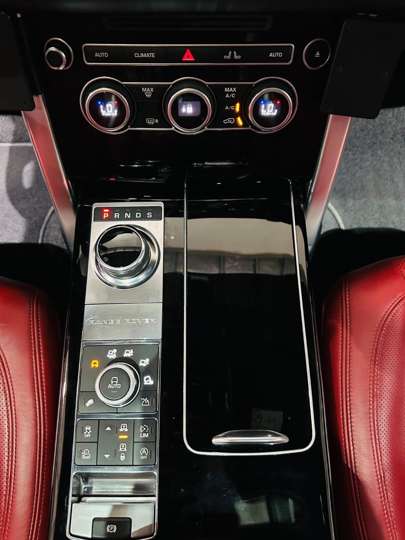 Land Rover Range Rover Supercharged 5.0L