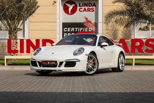 Porsche 911 Carrera 3.4L Coupe