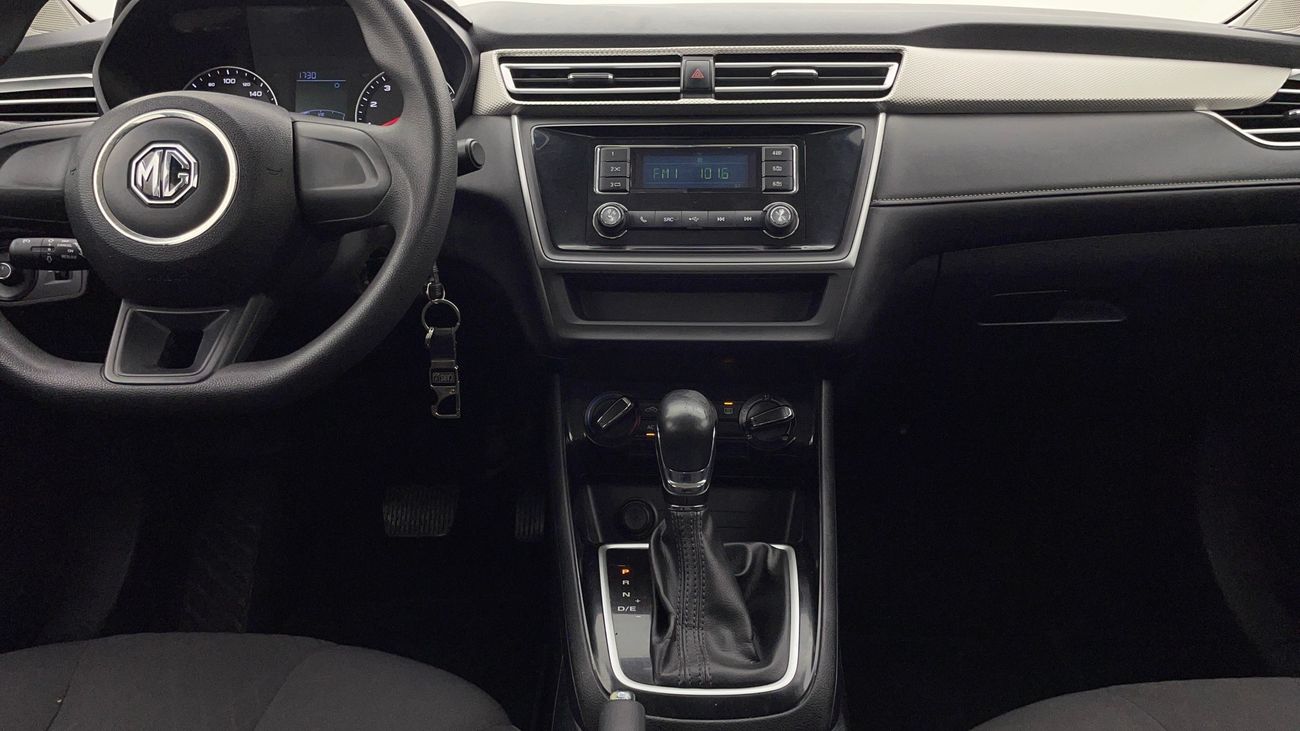 MG 5 STD 1.5 | Zero Down Payment | Home Test Drive