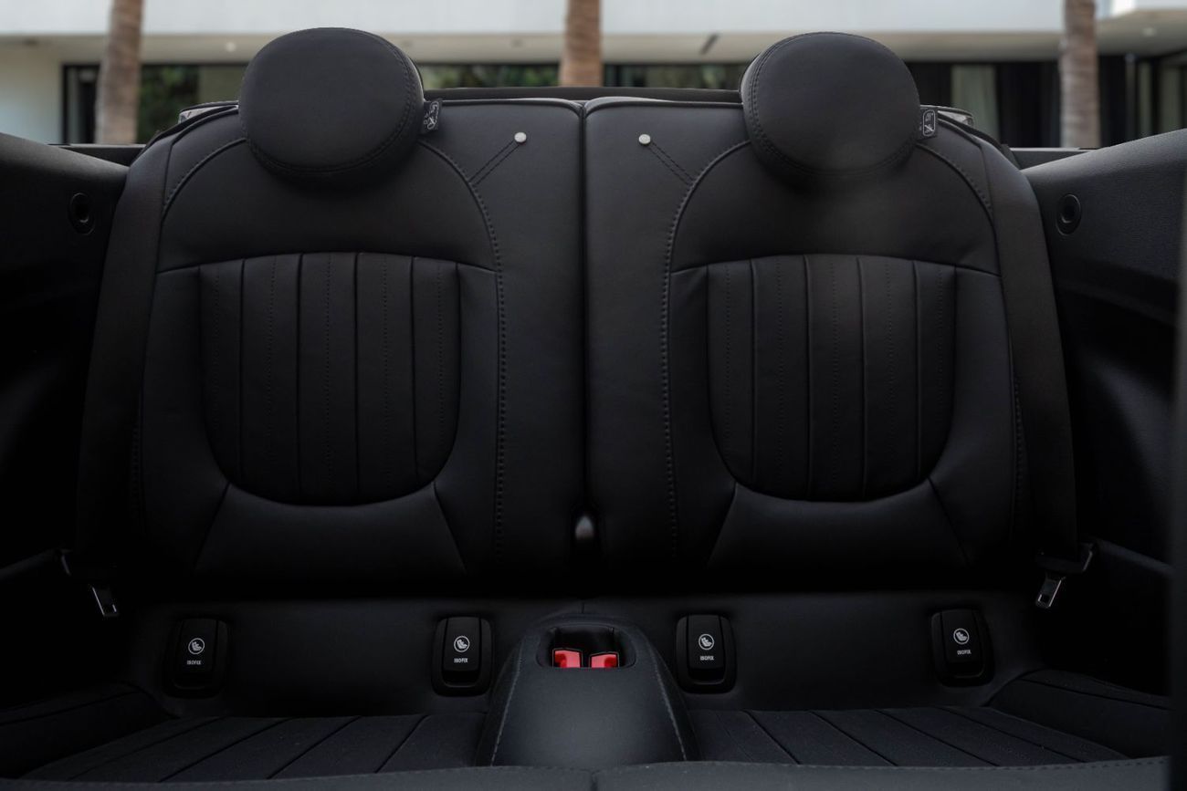 Mini Cooper S Cabrio | 1,900 P.M  | 0% Downpayment | Pristine Condition!