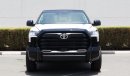 Toyota Tundra SR5 4WD Double Cabin Local Registration + 10%