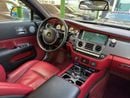 Rolls-Royce Wraith Rolls Royce WRAITH  GCC 2016 V12 TOP OPTION  service history