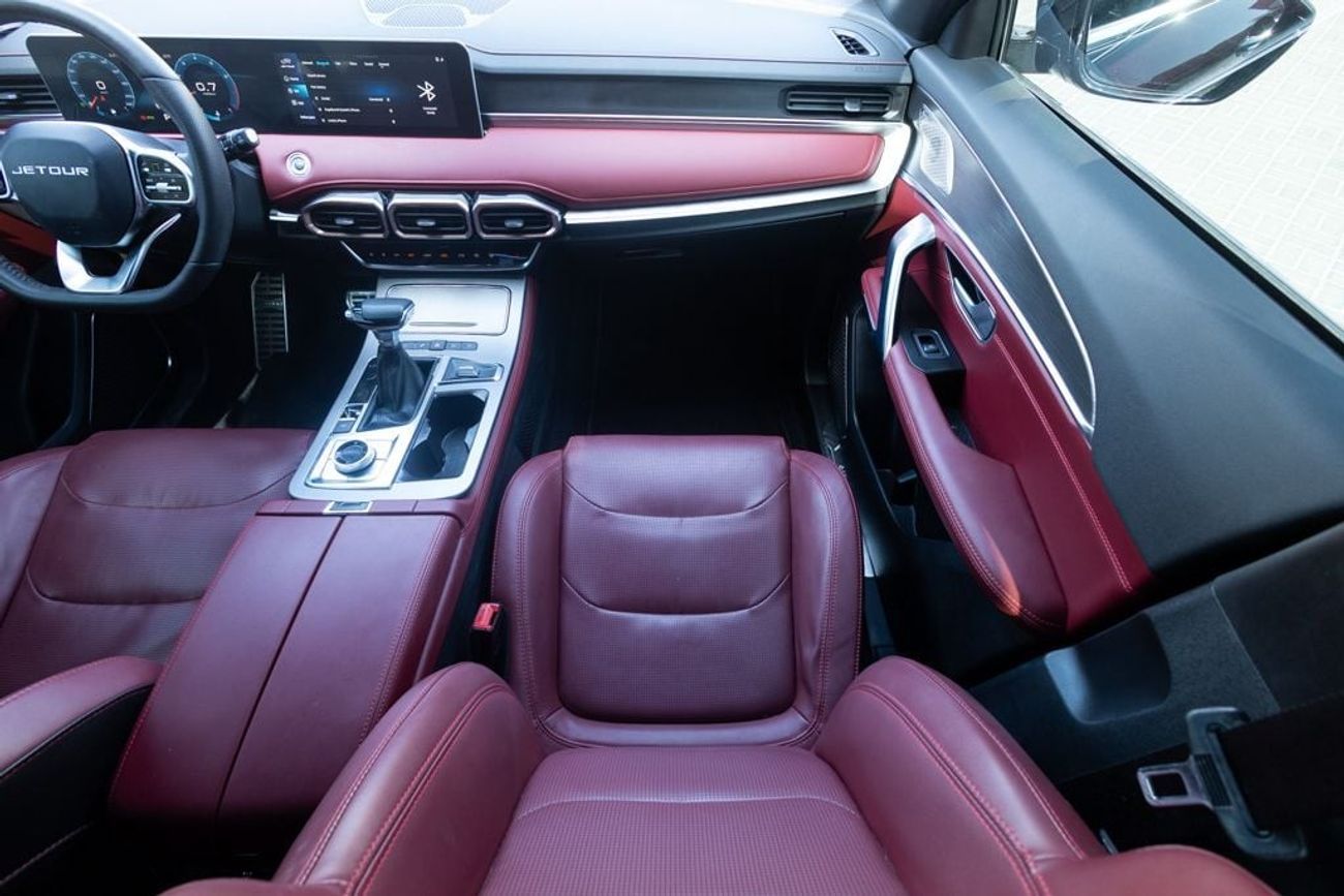 Jetour X70 Plus Luxury