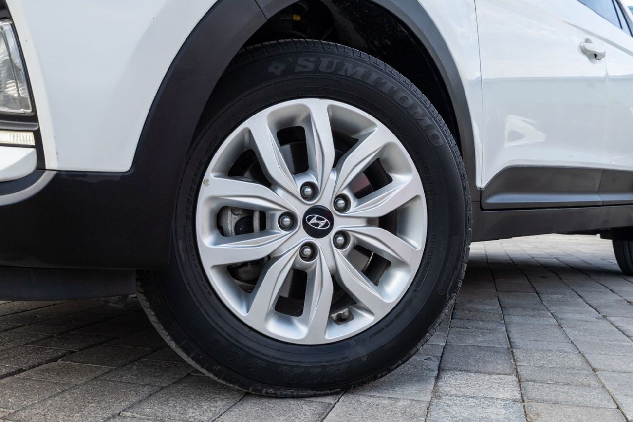 هيونداي كريتا Mid 1.6L
