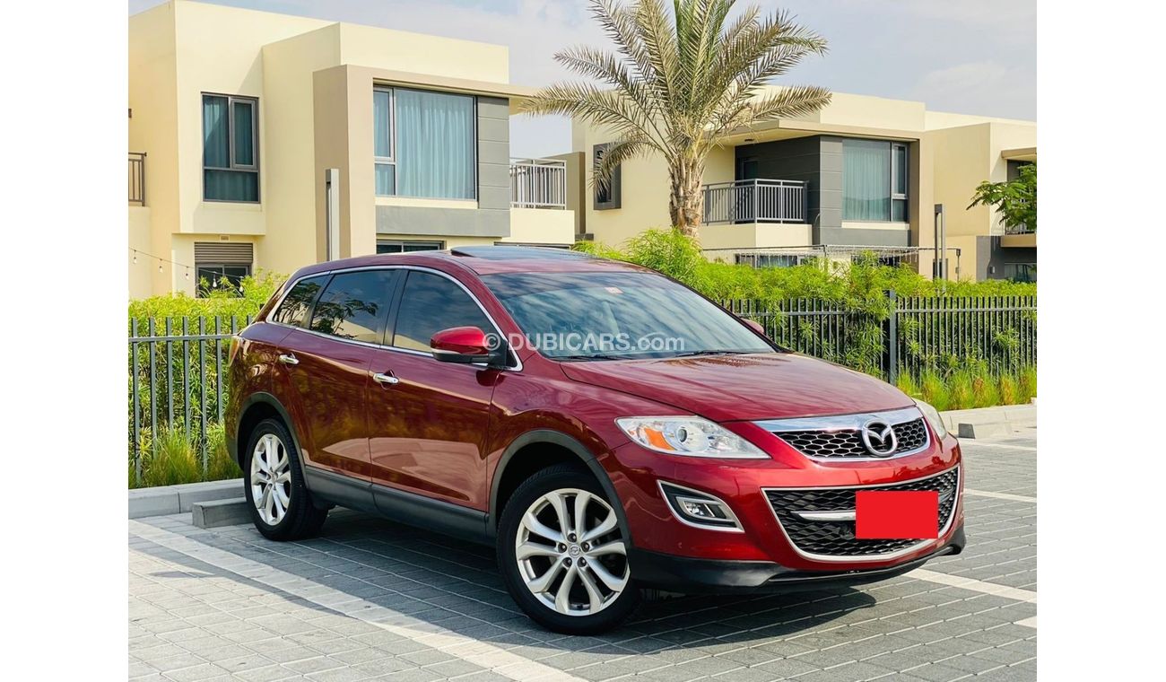 Mazda CX9 V6 || GCC || Sunroof || Immaculate Condition
