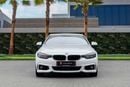 بي أم دبليو 430i | 1,958 P.M  | 0% Downpayment | Excellent Condition!