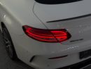 Mercedes-Benz C 63 S MERCEDES BENZ C 63 S COUPE