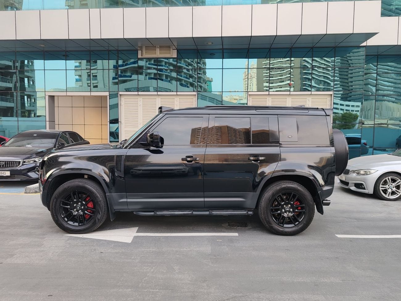 Land Rover Defender 110 HSE P400