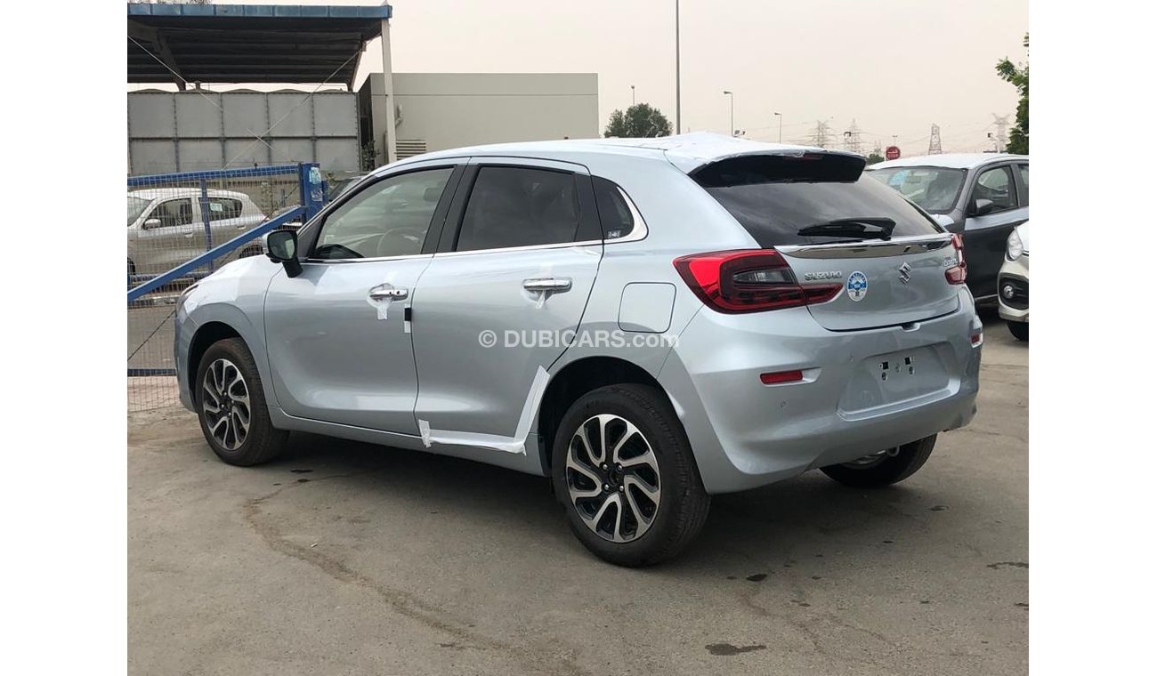Suzuki Baleno 1.5L PETROL GLX FULL OPTION  (CODE # GLX01)