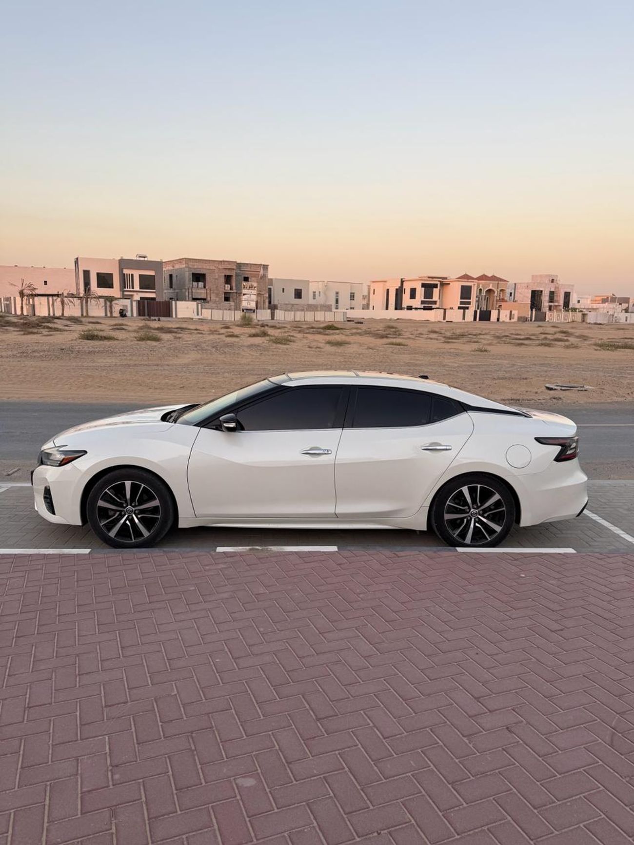 نيسان ماكسيما SV 3.5L