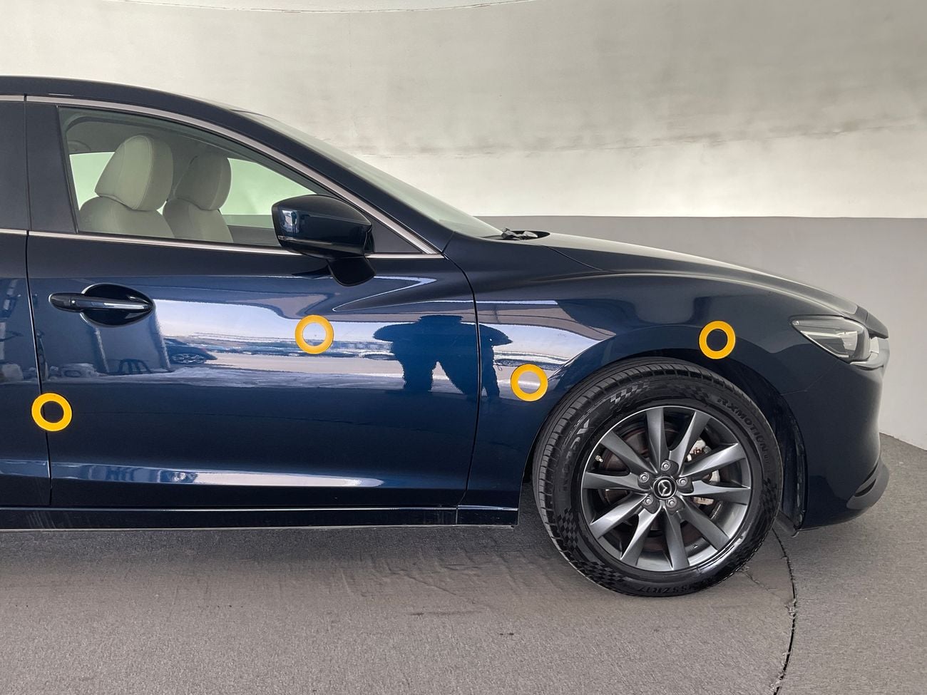 مازدا 6 Pure | شامل الضمان | 0 ﺪﻔﻋﺓ ﺃﻮﻟﻯ