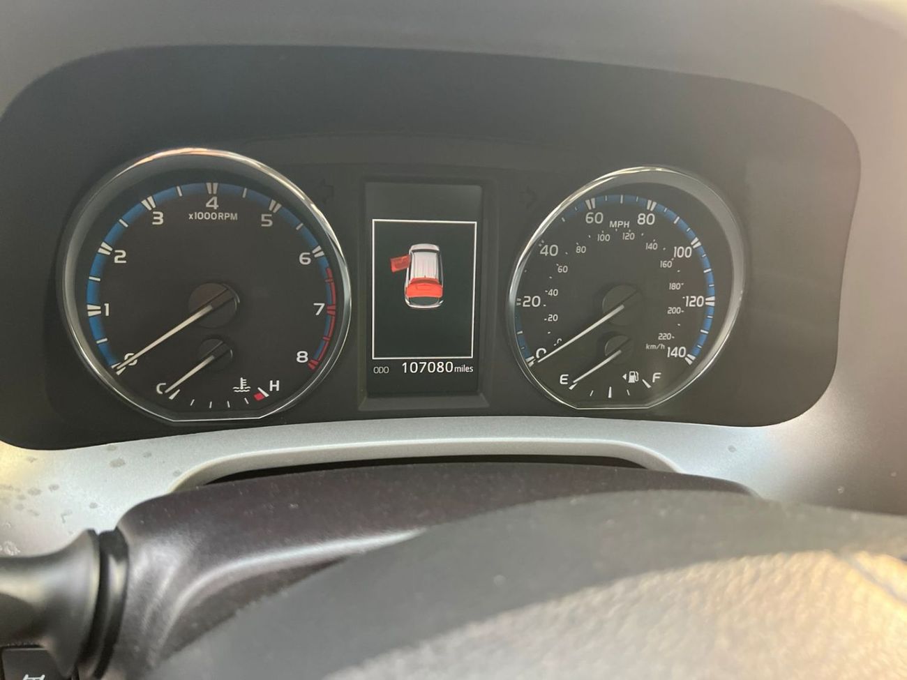 تويوتا راف ٤ 