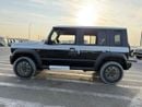 سوزوكي جيمني Suzuki Jimny 1.5 GLX 5 doors 2026