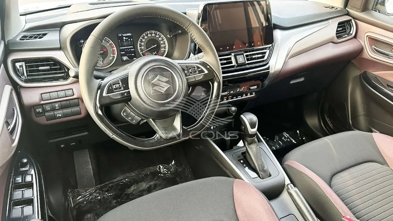 سوزوكي فرونكس SUZUKI FRONX 1.5L GLX 2WD 4AT