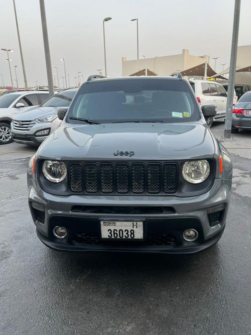 Jeep Renegade 