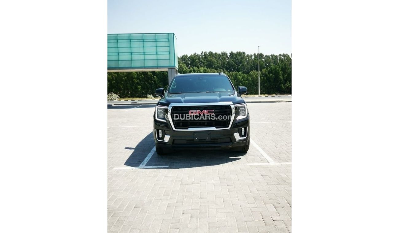 GMC Yukon GMC Yukon SLE-2021- Black