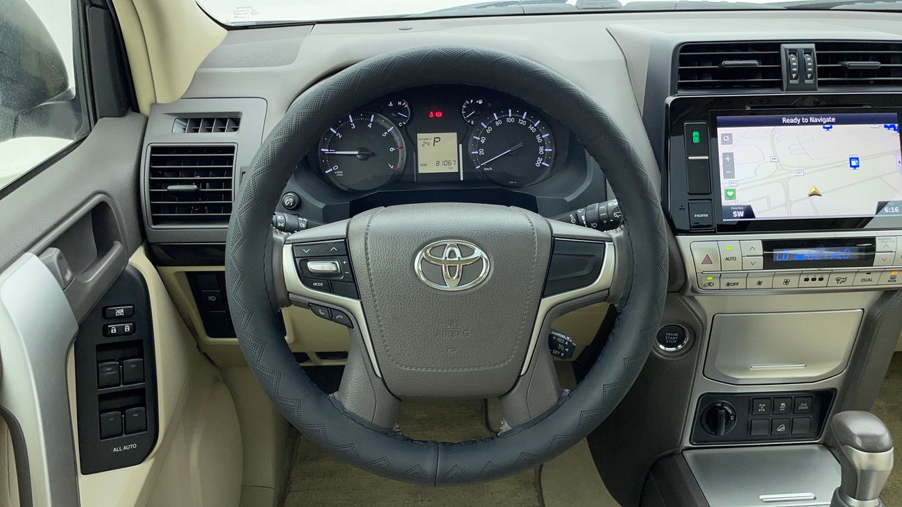 Toyota Prado VXR 4 | Zero Down Payment | Free Home Test Drive