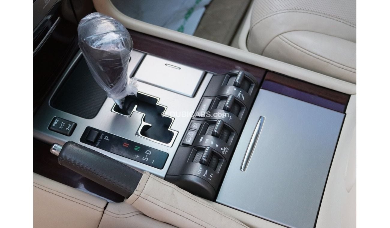 Lexus LX 570 Platinum Lexus LX570 2015