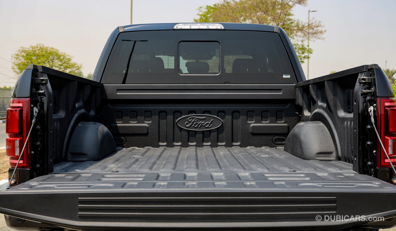 فورد رابتور 2020  SuperCab 3.5L-V6 GCC, 0km w/ 3Yrs or 100,000km Warranty + 3Yrs Service @ AL Tayer