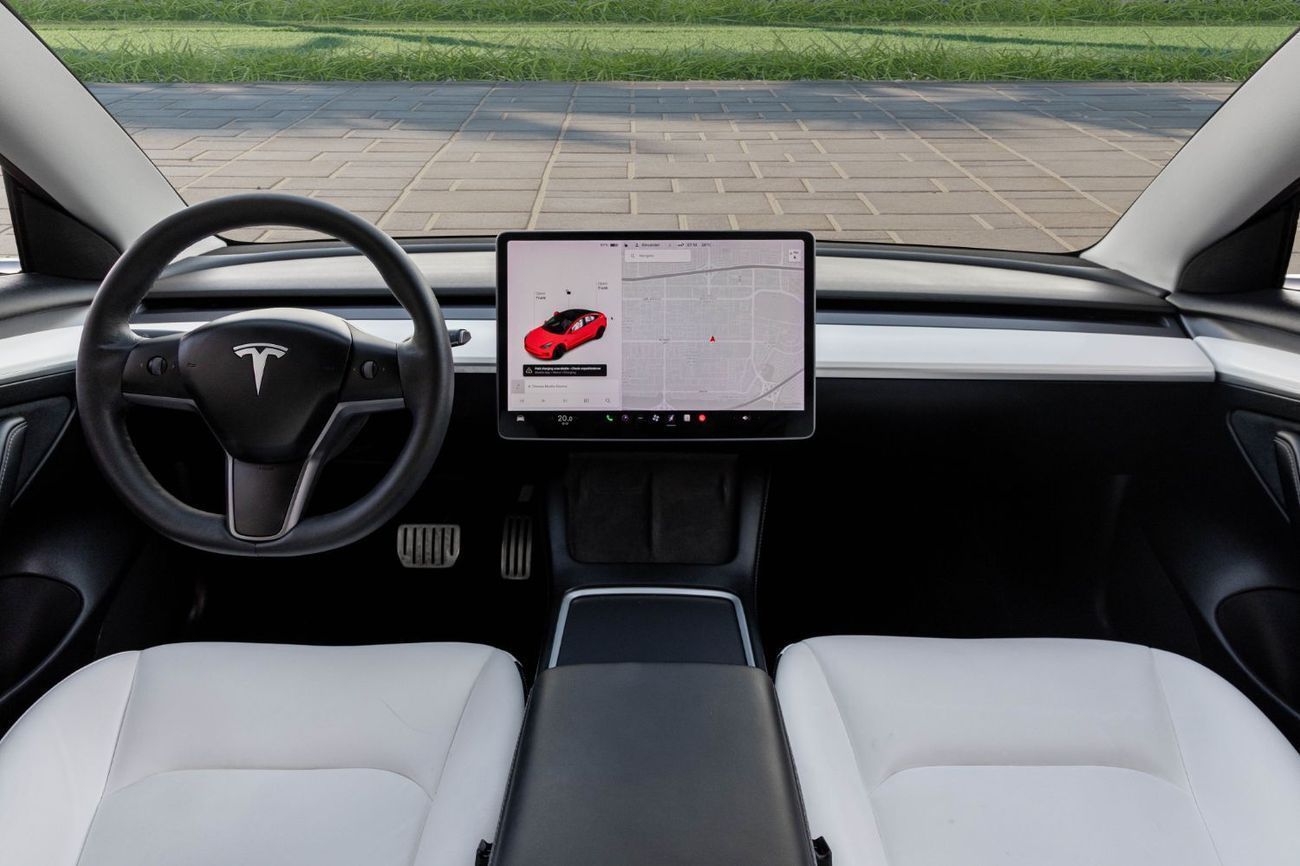 تسلا موديل 3 PERFORMANCE | 1,959 P.M  | 0% Downpayment | WARRANTY!