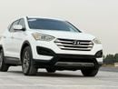 Hyundai Santa Fe SPORT Steering wheel controls, central locking