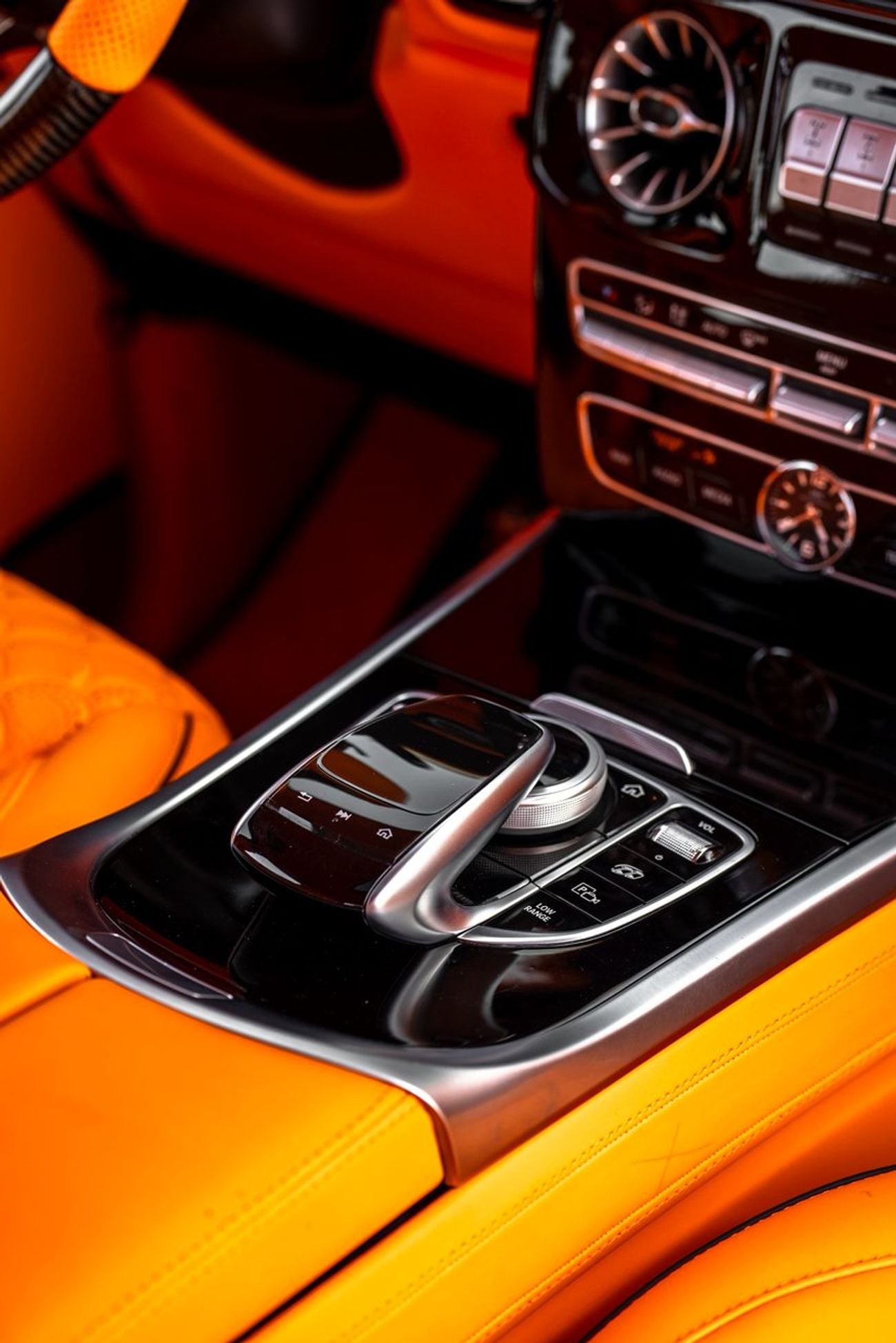 مرسيدس بنز G 63 AMG Std 4.0L
