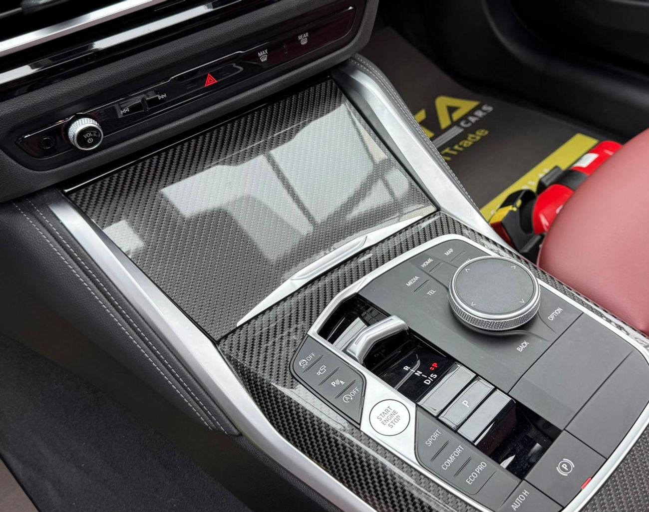 بي أم دبليو M440i xDrive 3.0L 2024 BMW M440i Coupe xDrive ,Agency Warranty+Service Contract+Full Service History , GCC