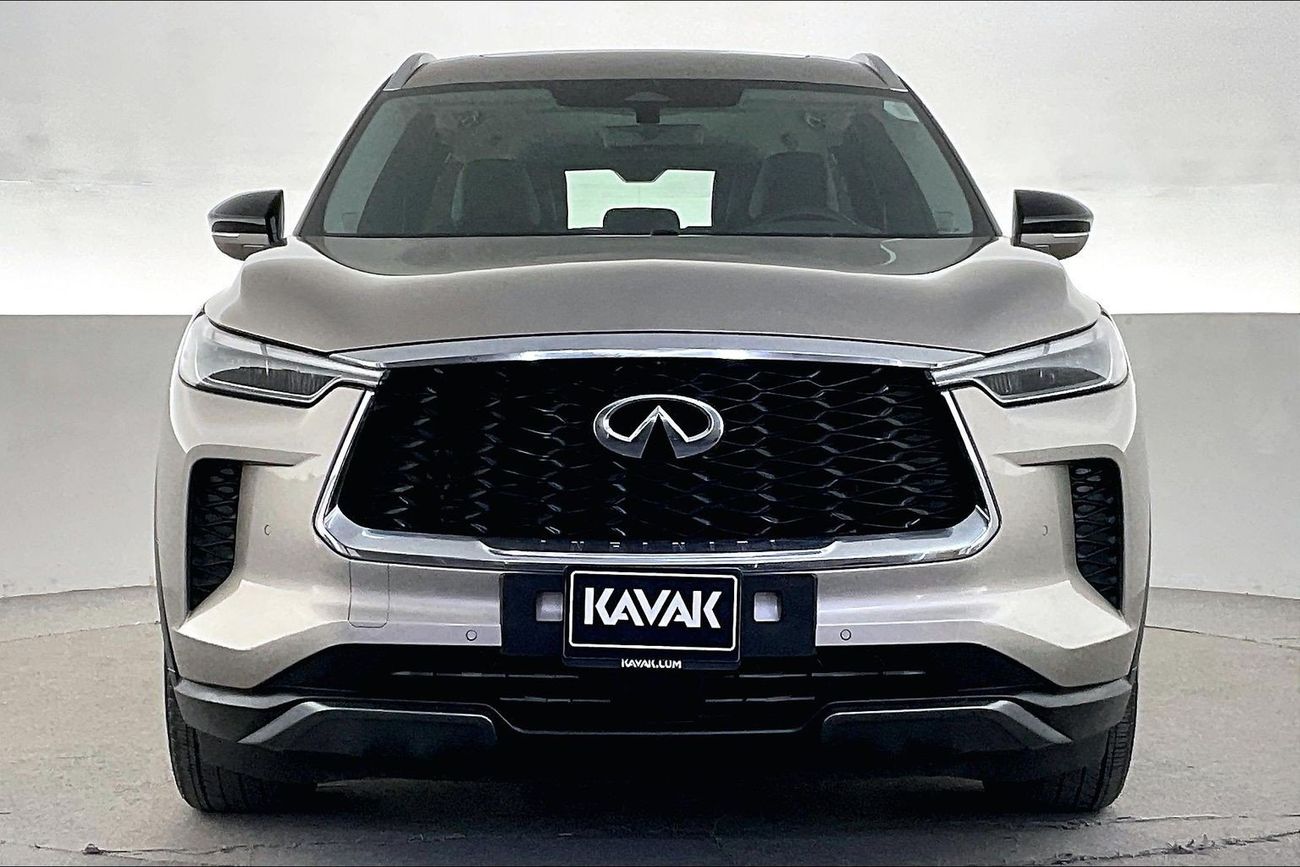 Infiniti QX60 Sensory | National Day Celebration | Guaranteed Warranty | 0 Down Payment