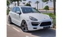 Porsche Cayenne 2013 GCC ACCIDENT FREE