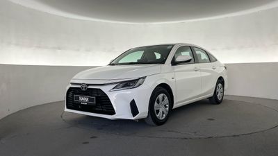 Toyota Yaris E | upto AED 20,000 Ramadan Discount | Guaranteed Warranty | 0 Down Payment