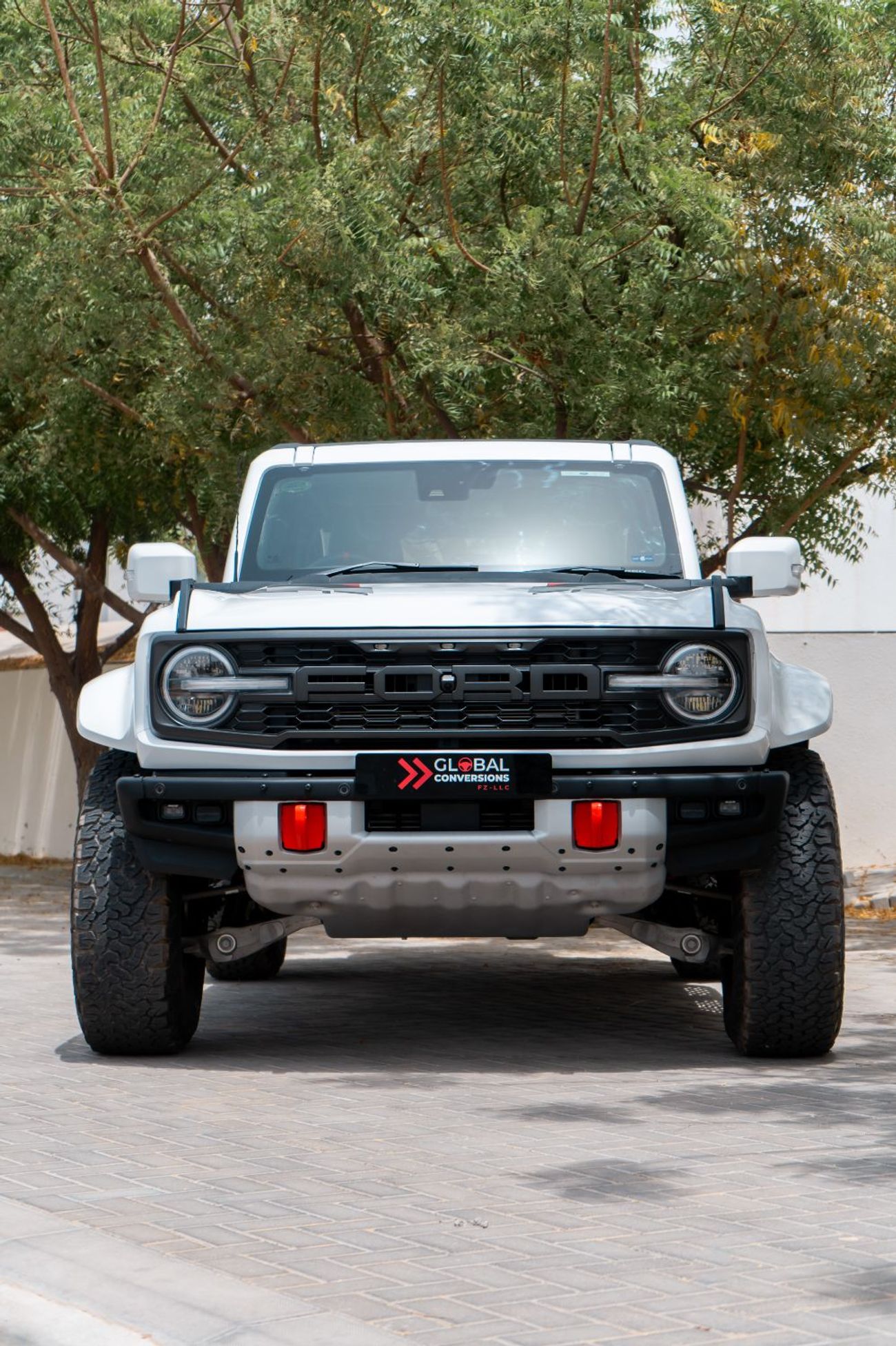Ford Bronco Raptor 3.0L V6 IN RHD (RIGHT HAND DRIVE )!!!!