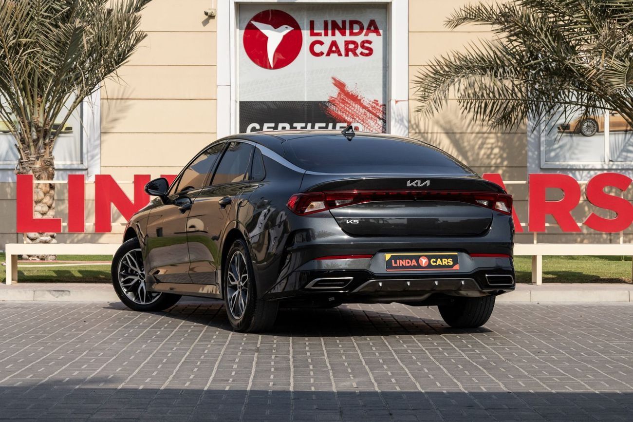 كيا K5 EX 1.6L