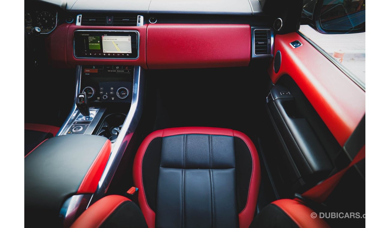 Land Rover Range Rover Sport L494