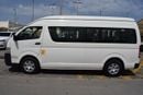 Toyota Hiace Commuter GLX High Roof 2.7L M/T