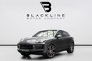 Porsche Cayenne 2024 Porsche Cayenne S Coupe, 2028 Porsche Warranty, Low KMs, GCC