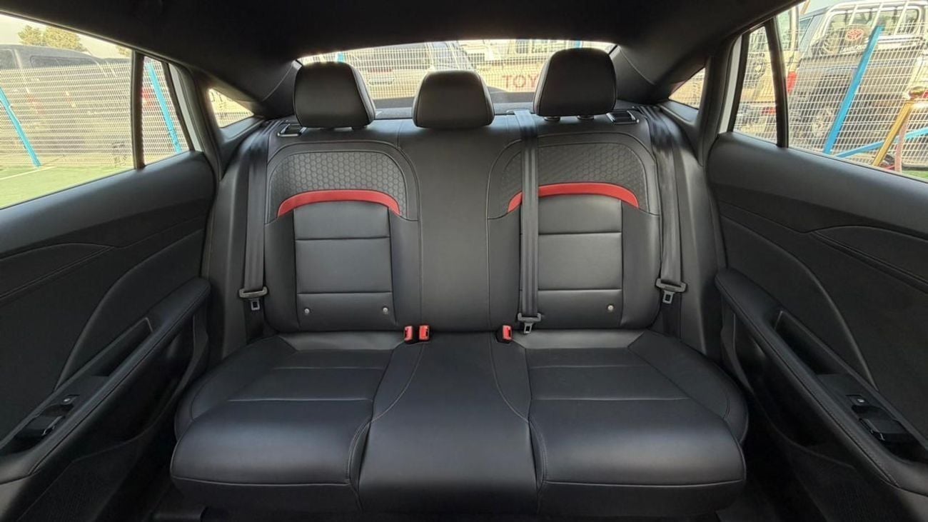 MG GT Mg5 1.5 turbo Full Option 300tgi