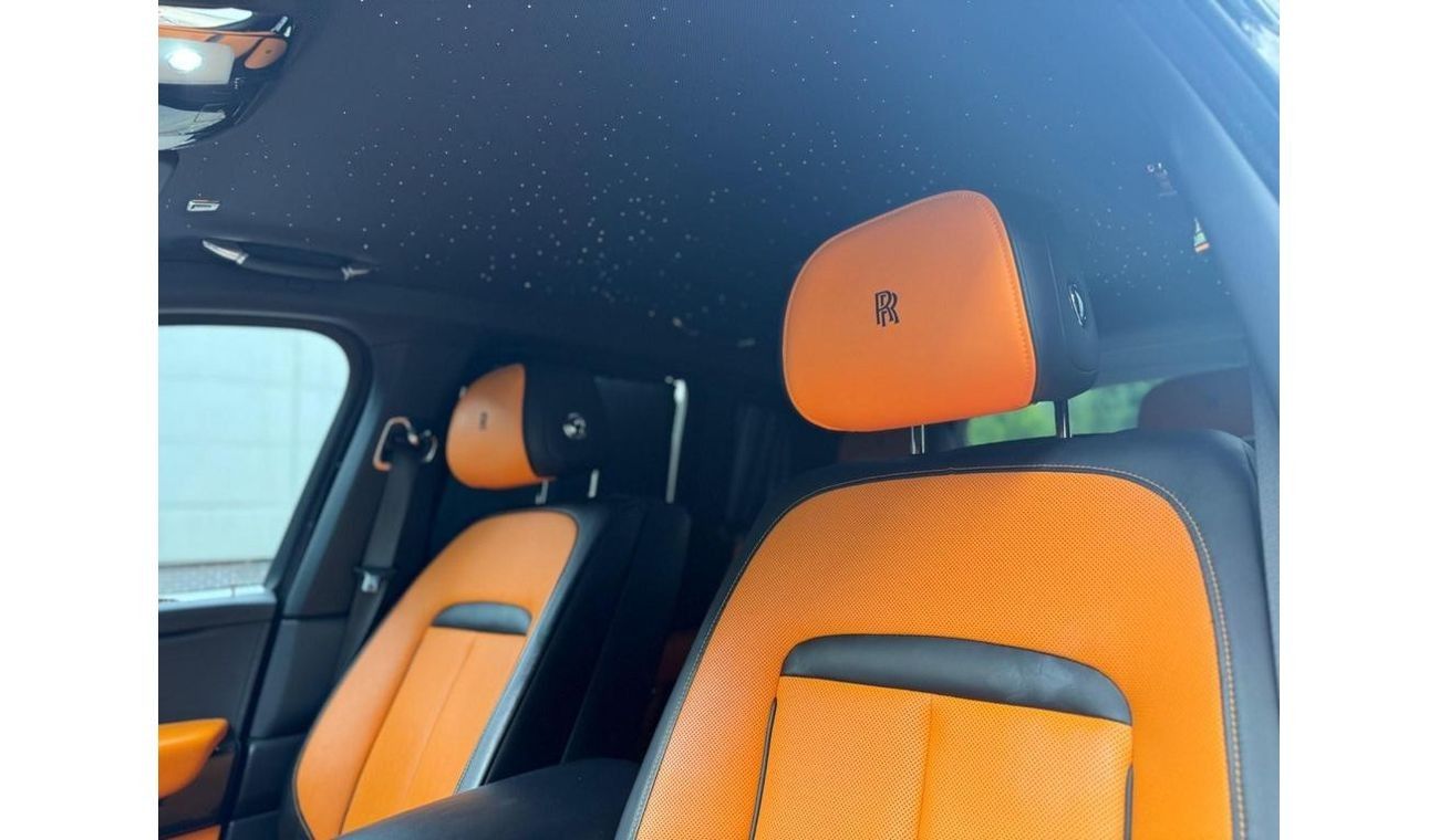 Rolls-Royce Cullinan 6.75 V12 Black Badge RIGHT HAND DRIVE