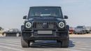 Mercedes-Benz G 63 AMG 2025 Mercedes-Benz AMG G63 4.0L AT Petrol (Black) Double Night Package