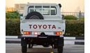 Toyota Land Cruiser Pick Up LC79 SINGLE CAB 4.2L DIESEL