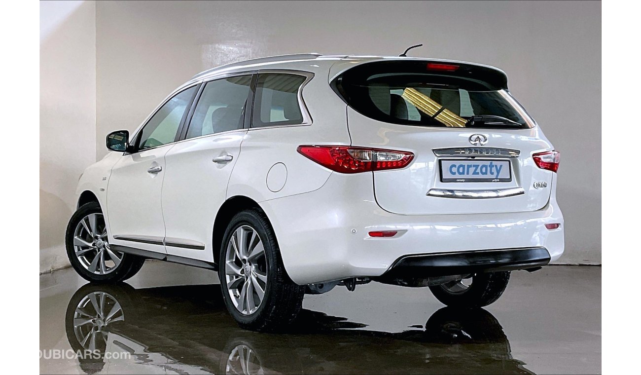 Infiniti QX60 Comfort