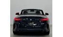 BMW Z4 2022 BMW Z4 sDrive 20i, Dec 2027 BMW warranty & Service Package, Full Agency History, GCC