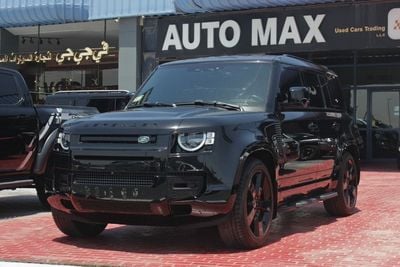 لاند روفر Defender 110 S P400