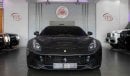 فيراري F12 Berlinetta / Service Contract Until 2021 / GCC Specifications