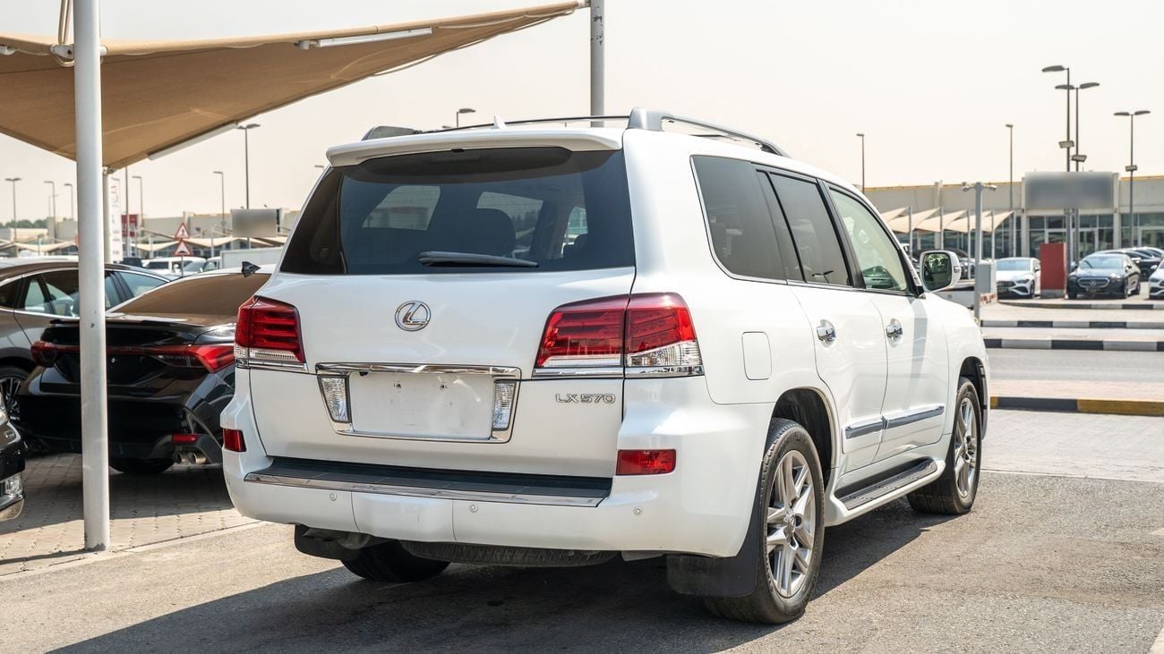 Lexus LX570